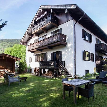 Ferienwohnung "Tegernsee-Iv" Ngoại thất bức ảnh