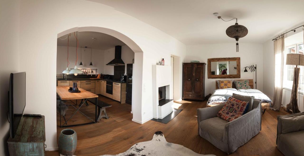 Ferienwohnung "Tegernsee-Iv" Ngoại thất bức ảnh