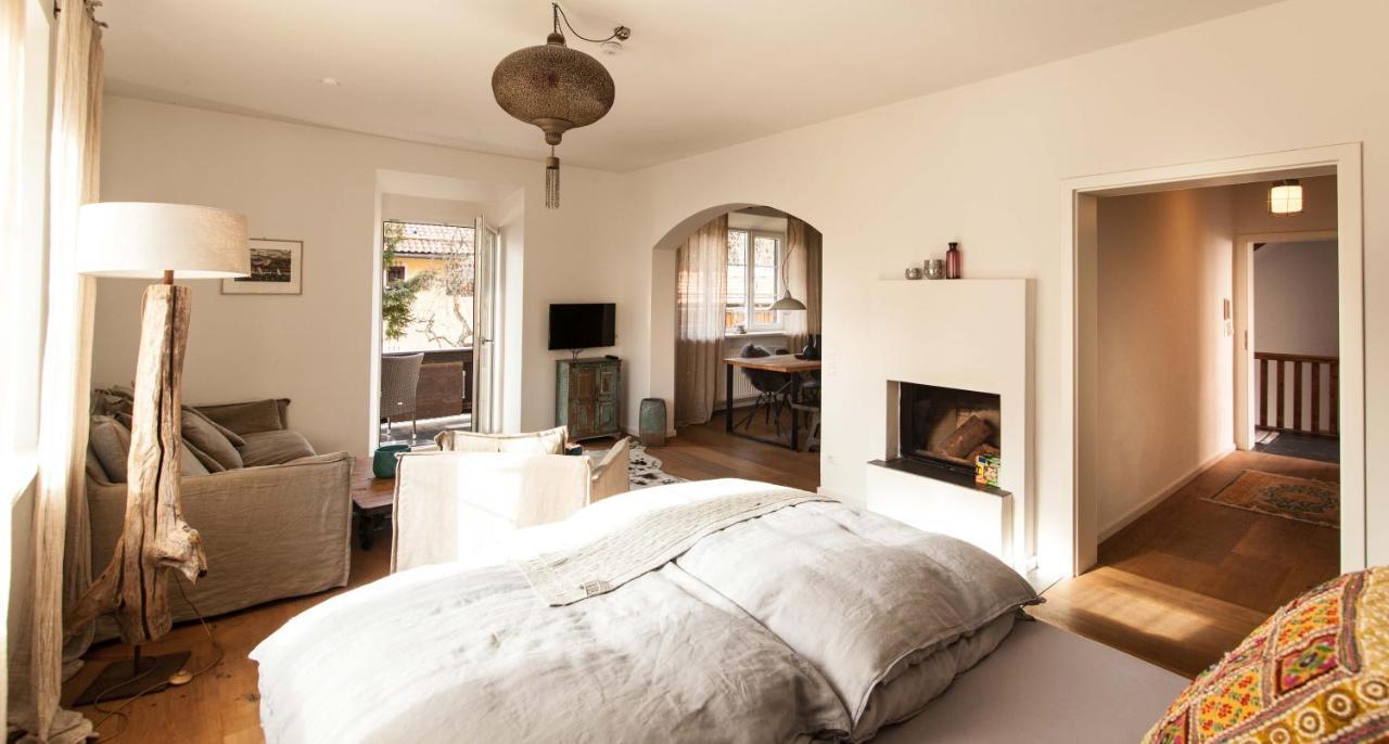 Ferienwohnung "Tegernsee-Iv" Ngoại thất bức ảnh